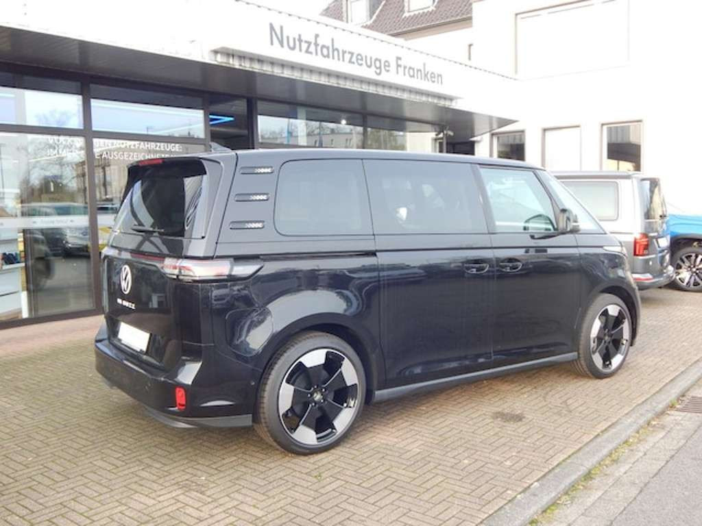 Volkswagen ID. Buzz