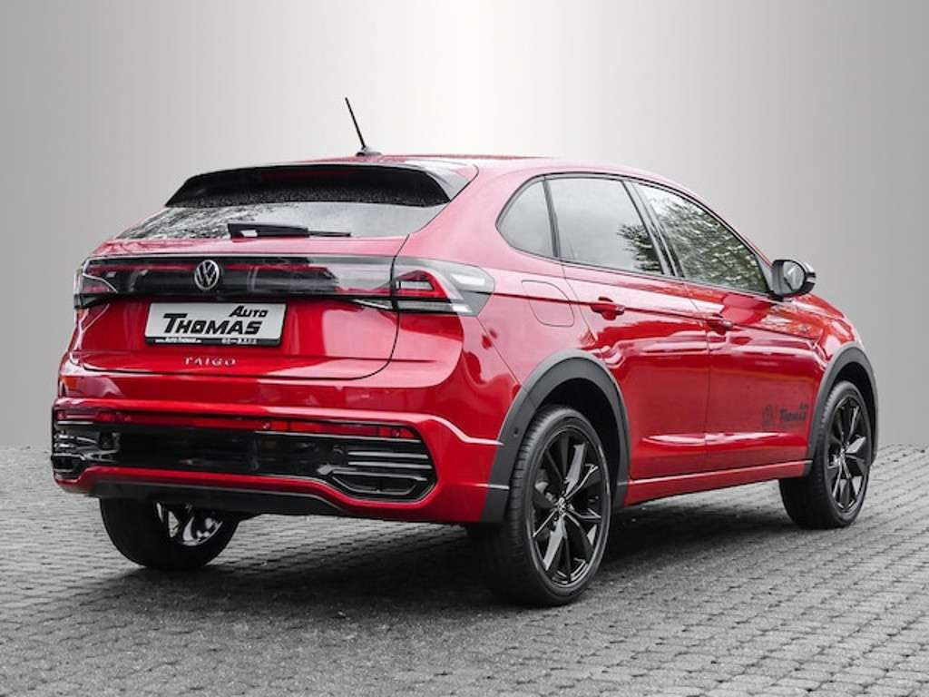 Volkswagen Taigo