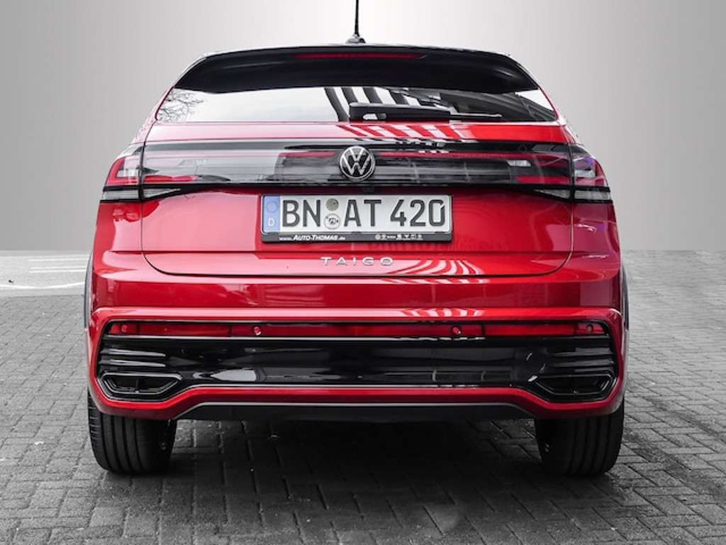 Volkswagen Taigo