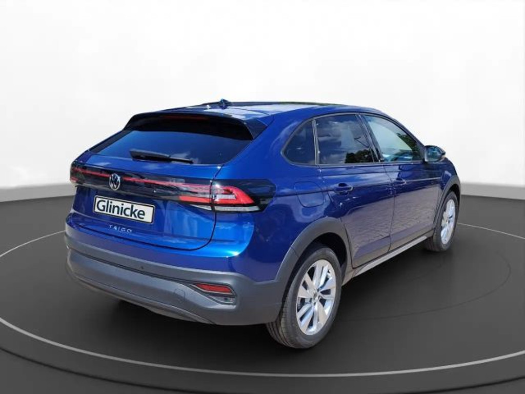 Volkswagen Taigo