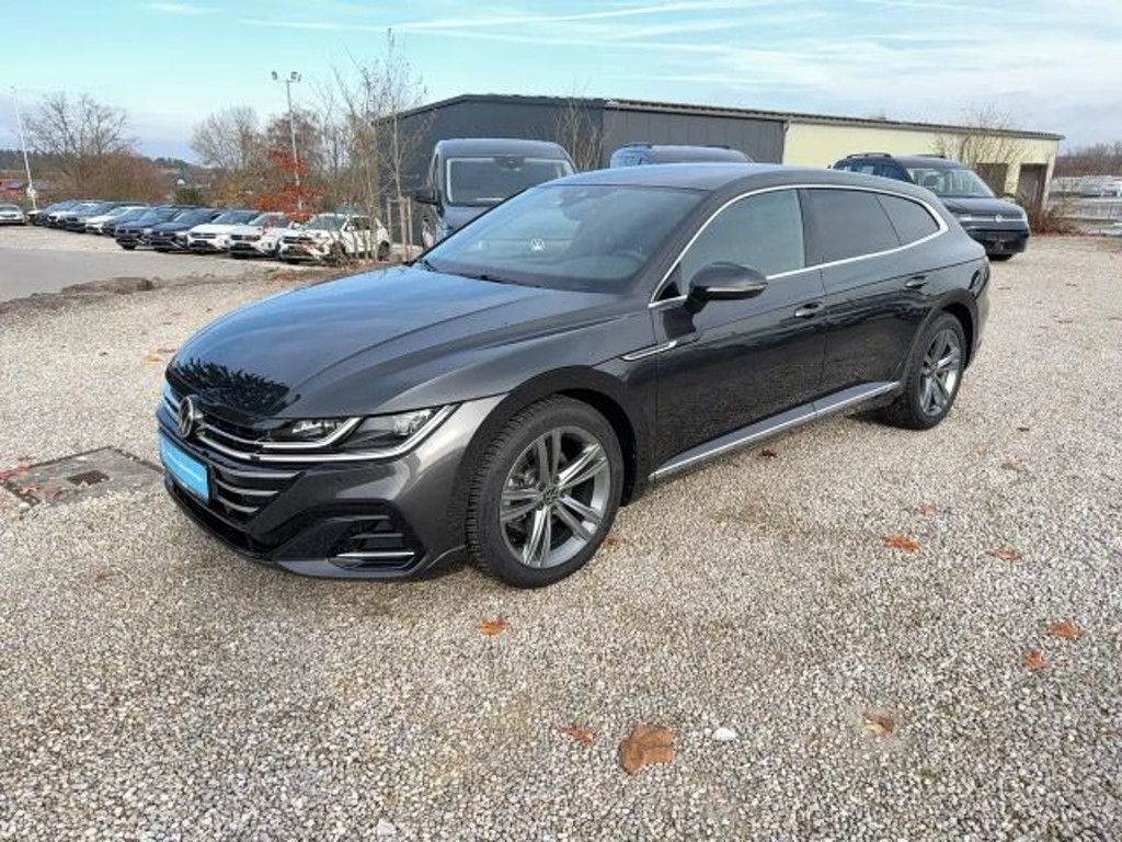 Volkswagen Arteon Shooting Brake