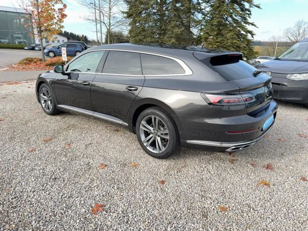 Volkswagen Arteon Shooting Brake