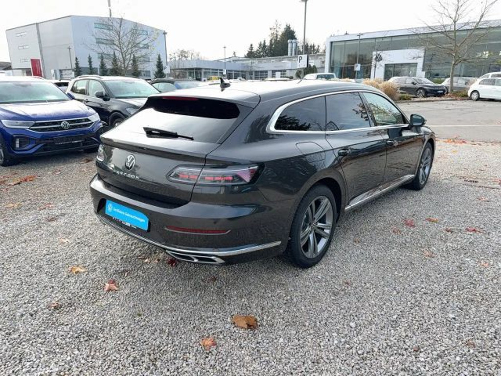 Volkswagen Arteon Shooting Brake