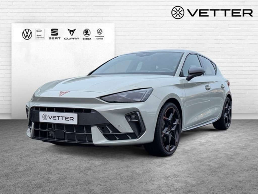 Cupra Leon 2025 Benzine