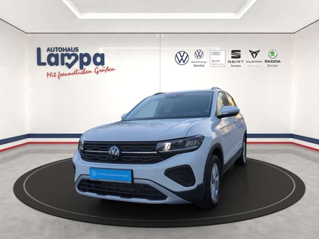 Volkswagen T-Cross 2024 Benzine