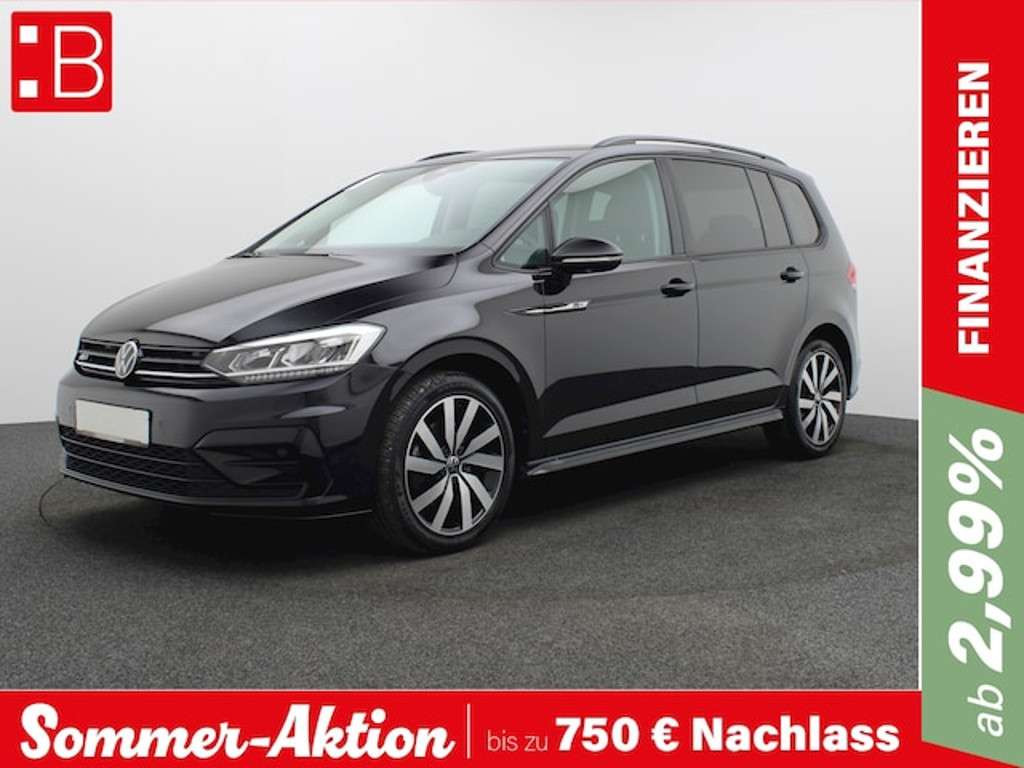 Volkswagen Touran 2024 Diesel