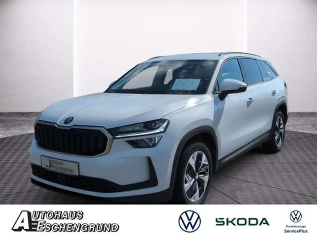 Skoda Kodiaq 2024 Diesel
