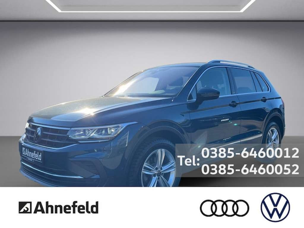 Volkswagen Tiguan 2023 Diesel