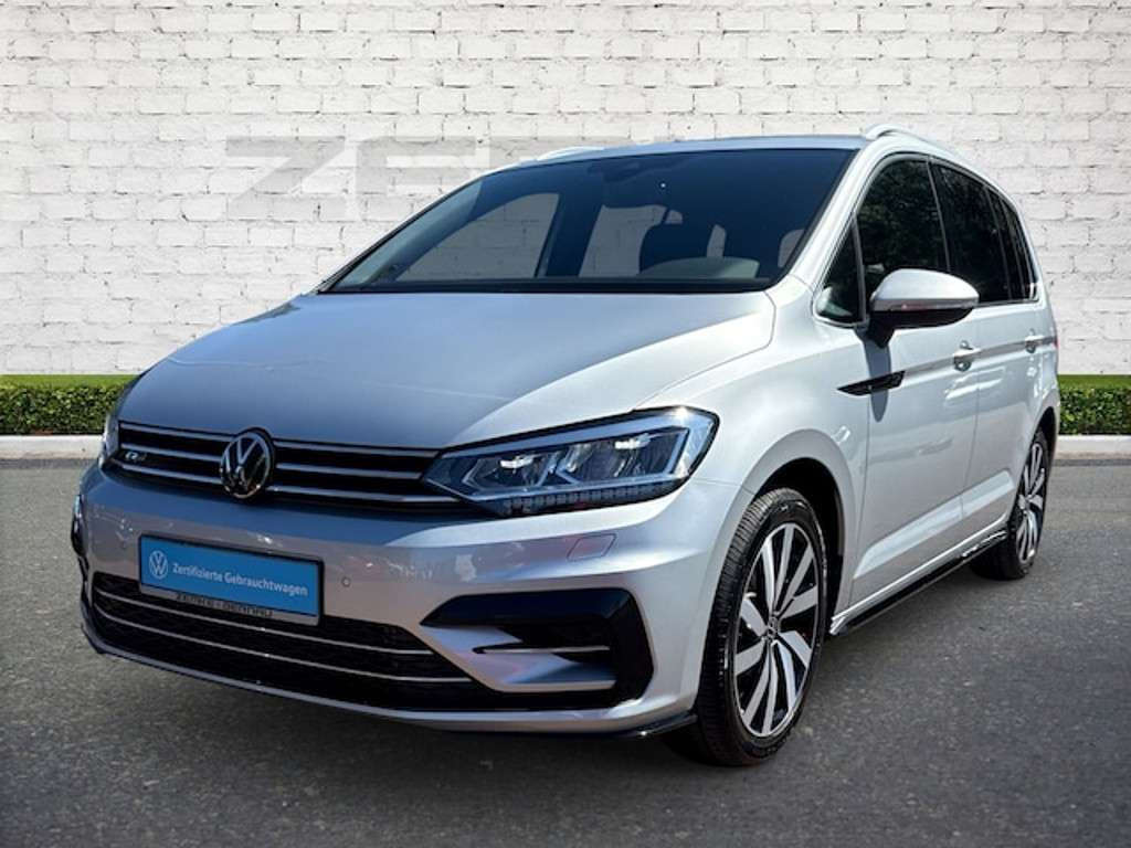Volkswagen Touran 2024 Benzine