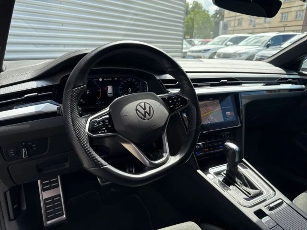 Volkswagen Arteon Shooting Brake