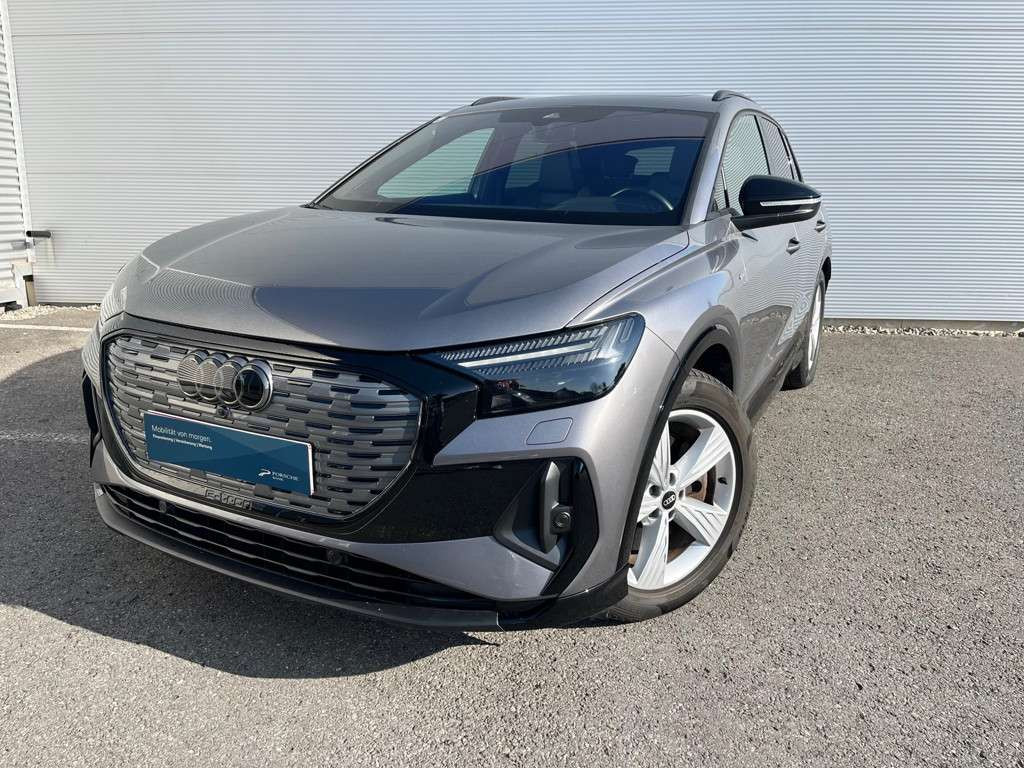 Audi Q4 e-tron 2022 Elektrisch