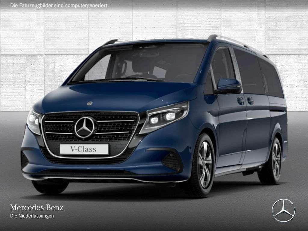 Mercedes-Benz V-Klasse 2025 Diesel