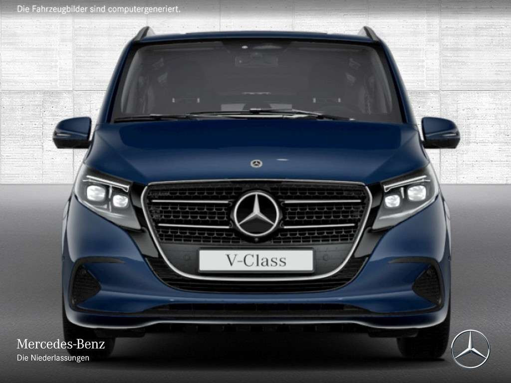 Mercedes-Benz V-Klasse