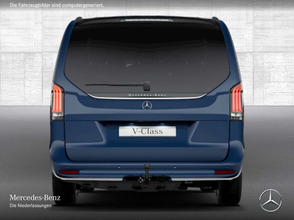 Mercedes-Benz V-Klasse