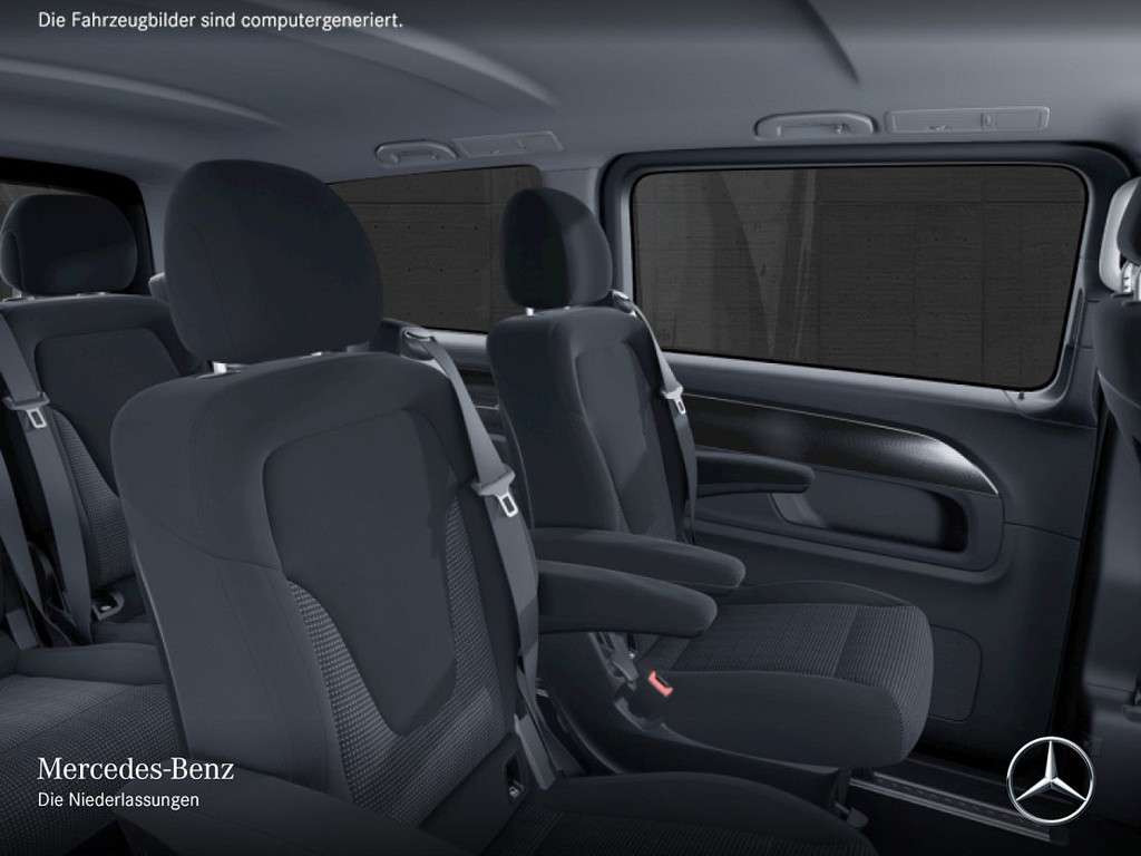 Mercedes-Benz V-Klasse