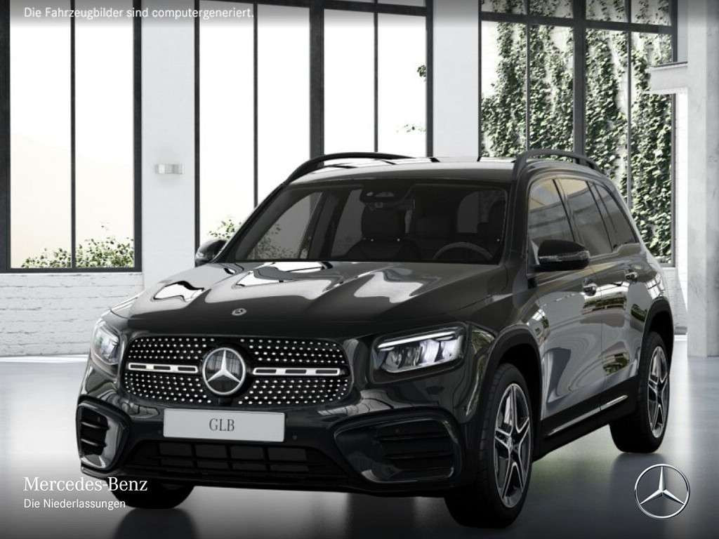 Mercedes-Benz GLB-Klasse 2025 Diesel