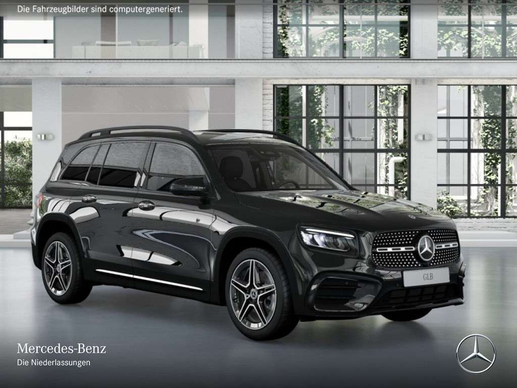Mercedes-Benz GLB-Klasse