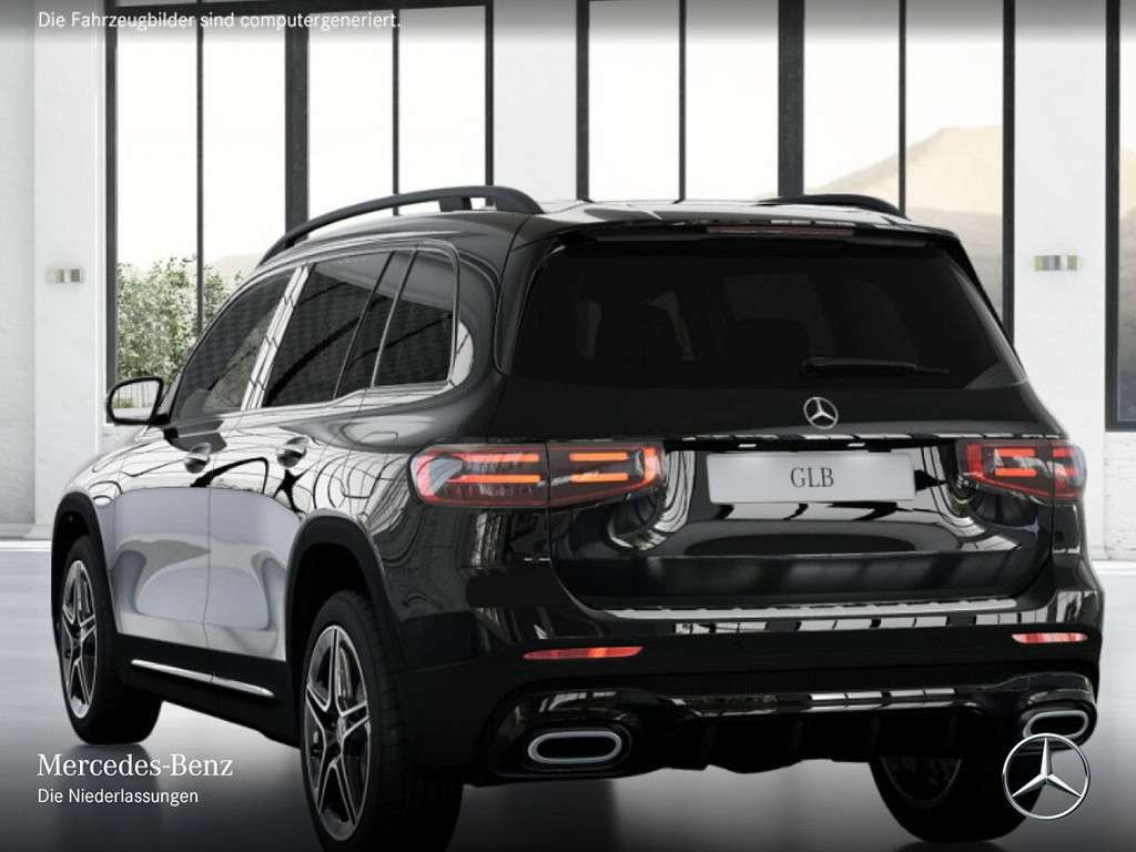 Mercedes-Benz GLB-Klasse