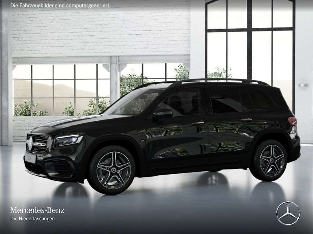 Mercedes-Benz GLB-Klasse