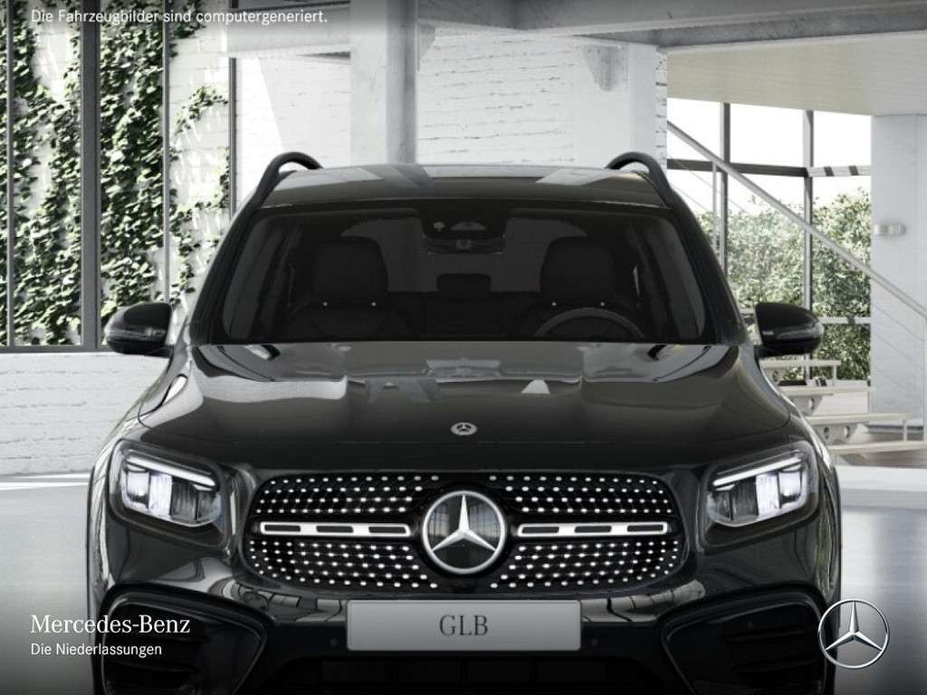 Mercedes-Benz GLB-Klasse