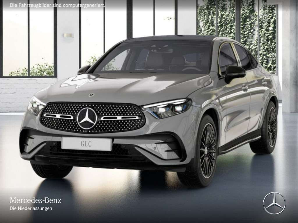 Mercedes-Benz GLC-Klasse 2025 Benzine