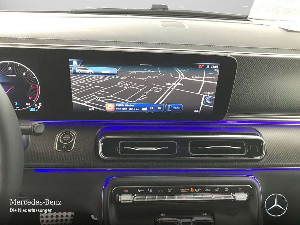 Mercedes-Benz V-Klasse