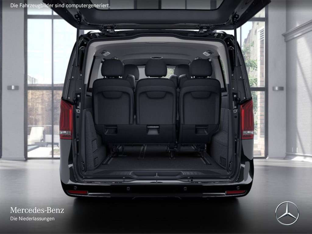 Mercedes-Benz V-Klasse