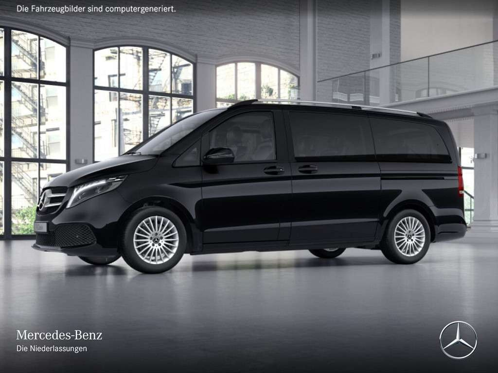 Mercedes-Benz V-Klasse