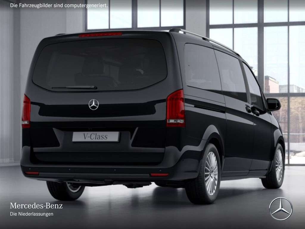 Mercedes-Benz V-Klasse