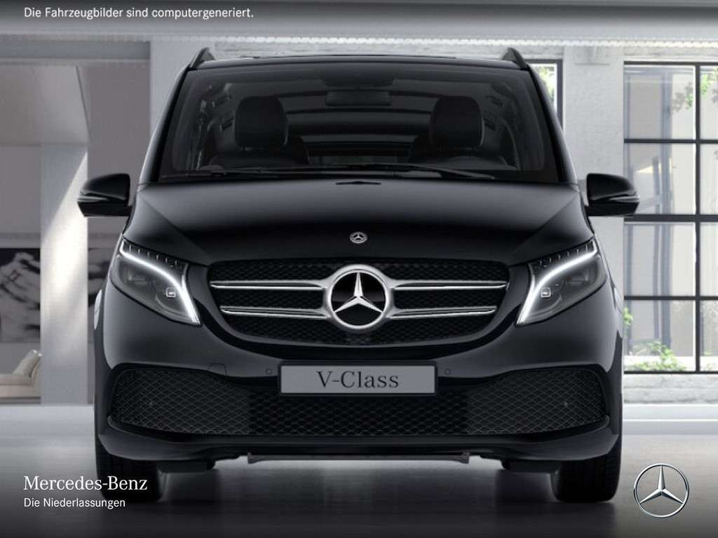 Mercedes-Benz V-Klasse