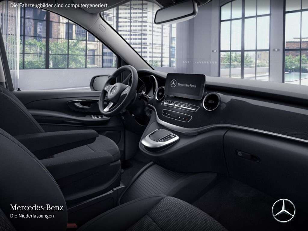 Mercedes-Benz V-Klasse