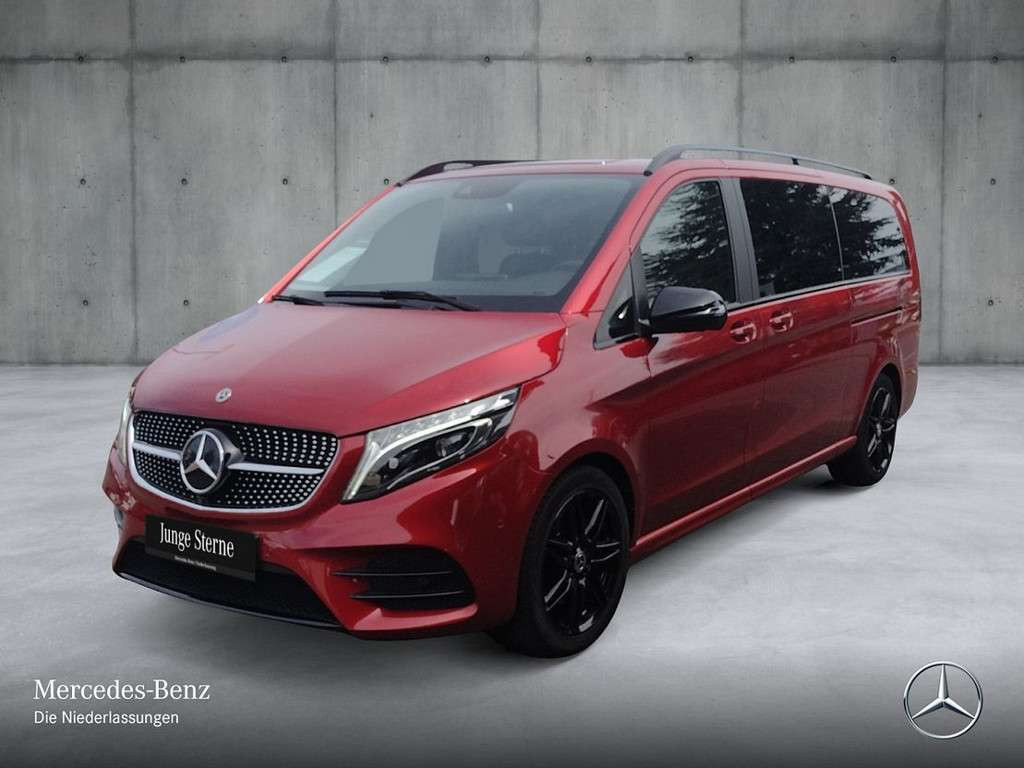 Mercedes-Benz V-Klasse 2022 Diesel