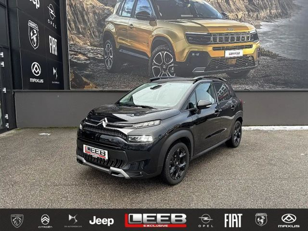 Citroën C3 Aircross