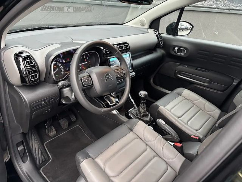 Citroën C3 Aircross