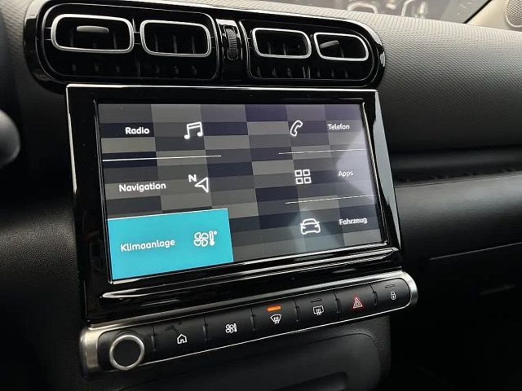 Citroën C3 Aircross