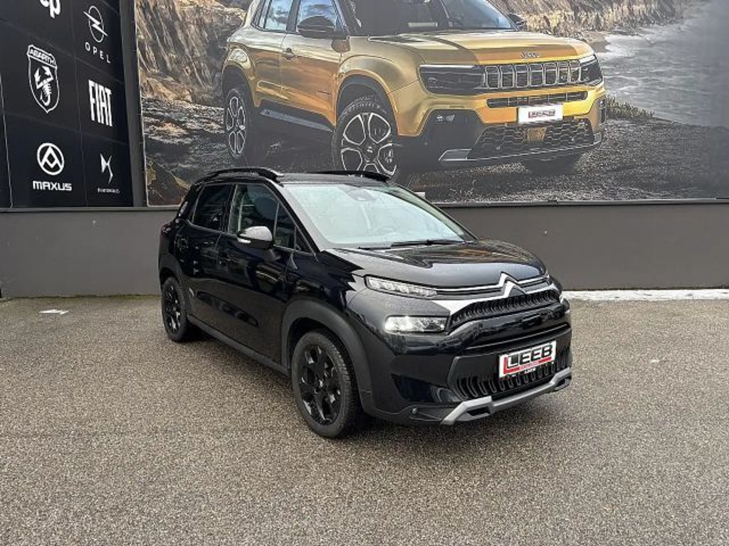 Citroën C3 Aircross