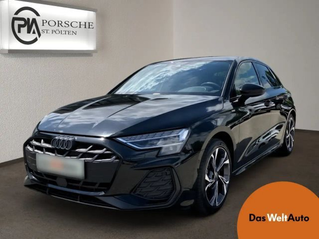 Audi A3 2025 Benzine