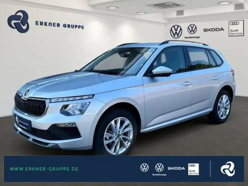 Skoda Kamiq 2025 Benzine