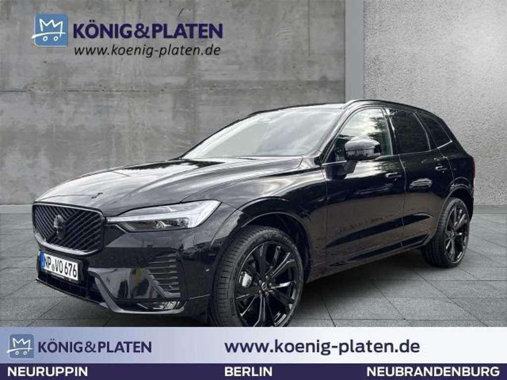 Volvo XC60 2025 Benzine
