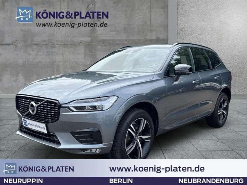 Volvo XC60 2021 Benzine