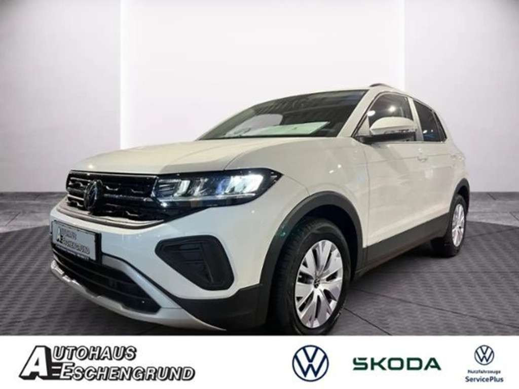 Volkswagen T-Cross 2025 Benzine