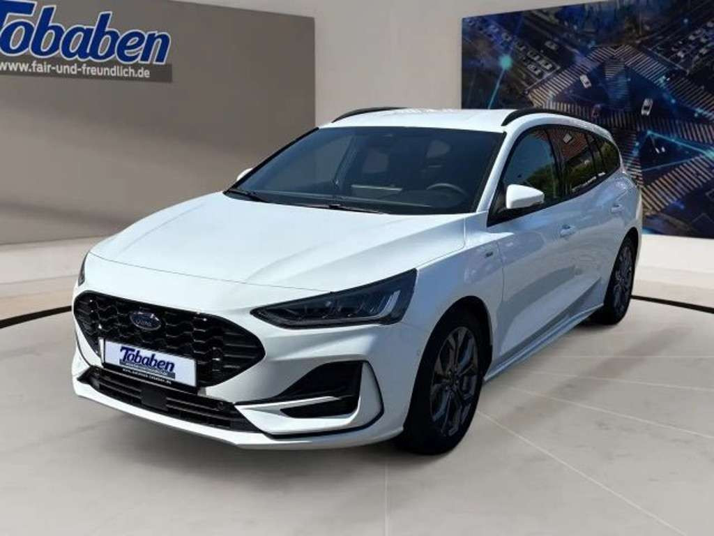 Ford Focus 2025 Hybride Benzine