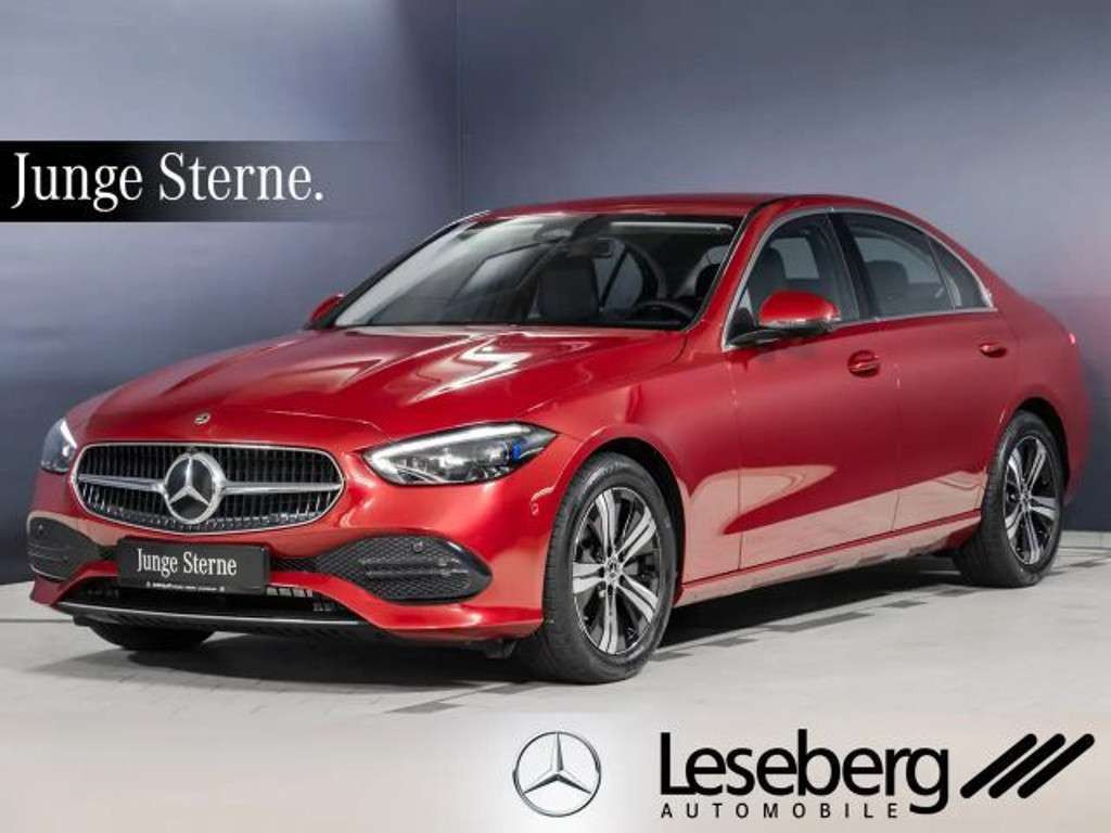 Mercedes-Benz C-Klasse 2024 Benzine