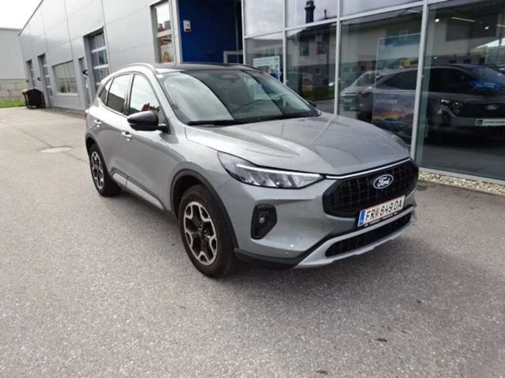 Ford Kuga 2025 Hybride Benzine