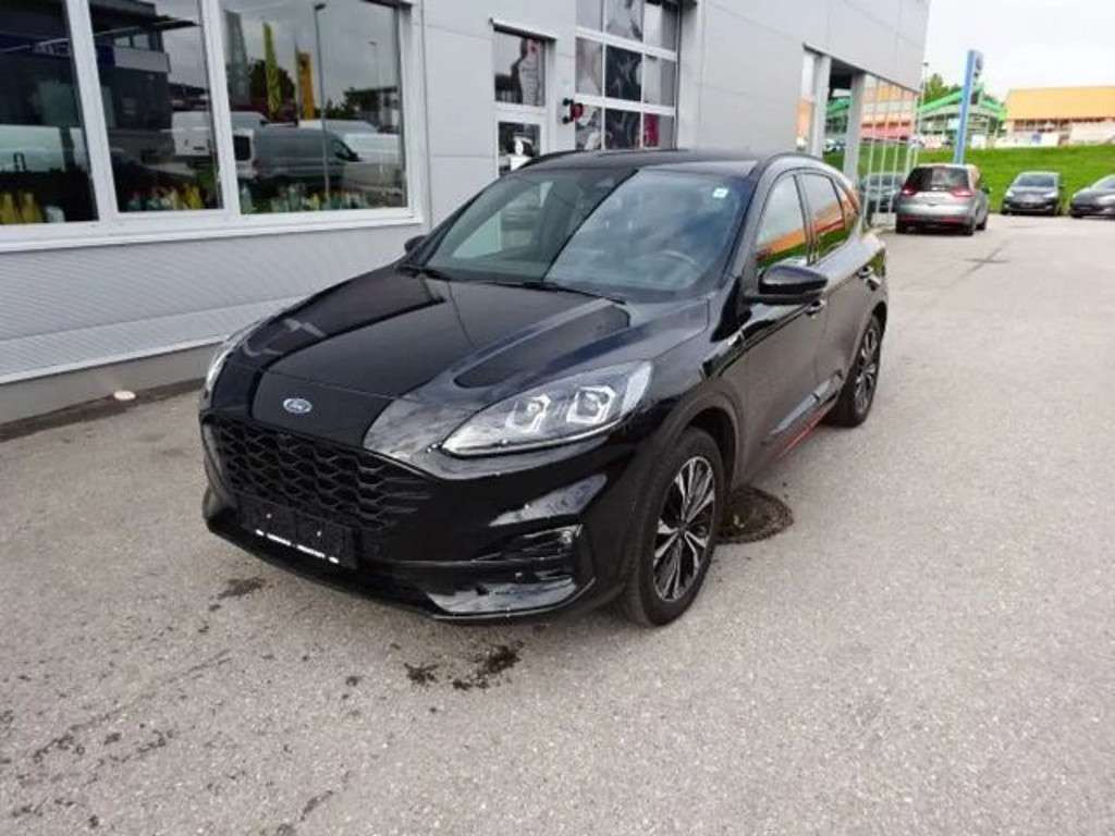 Ford Kuga 2021 Hybride Benzine