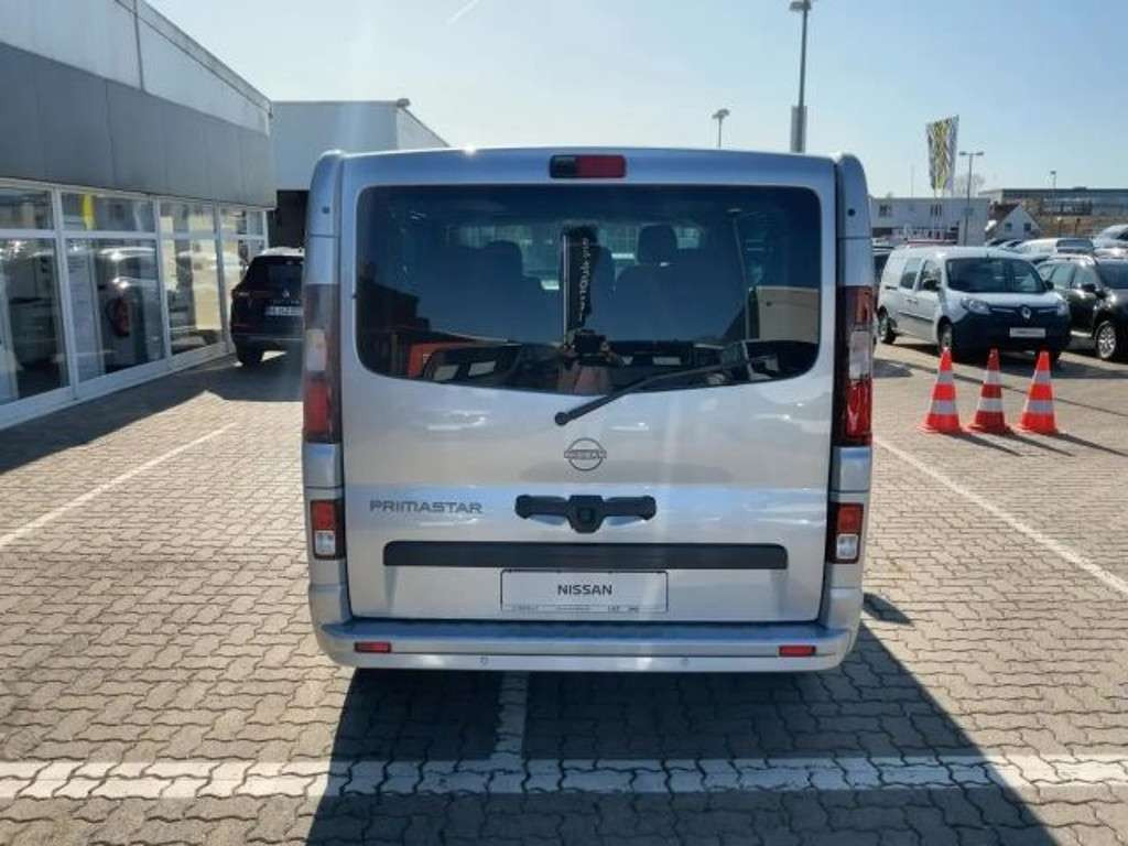 Nissan Primastar