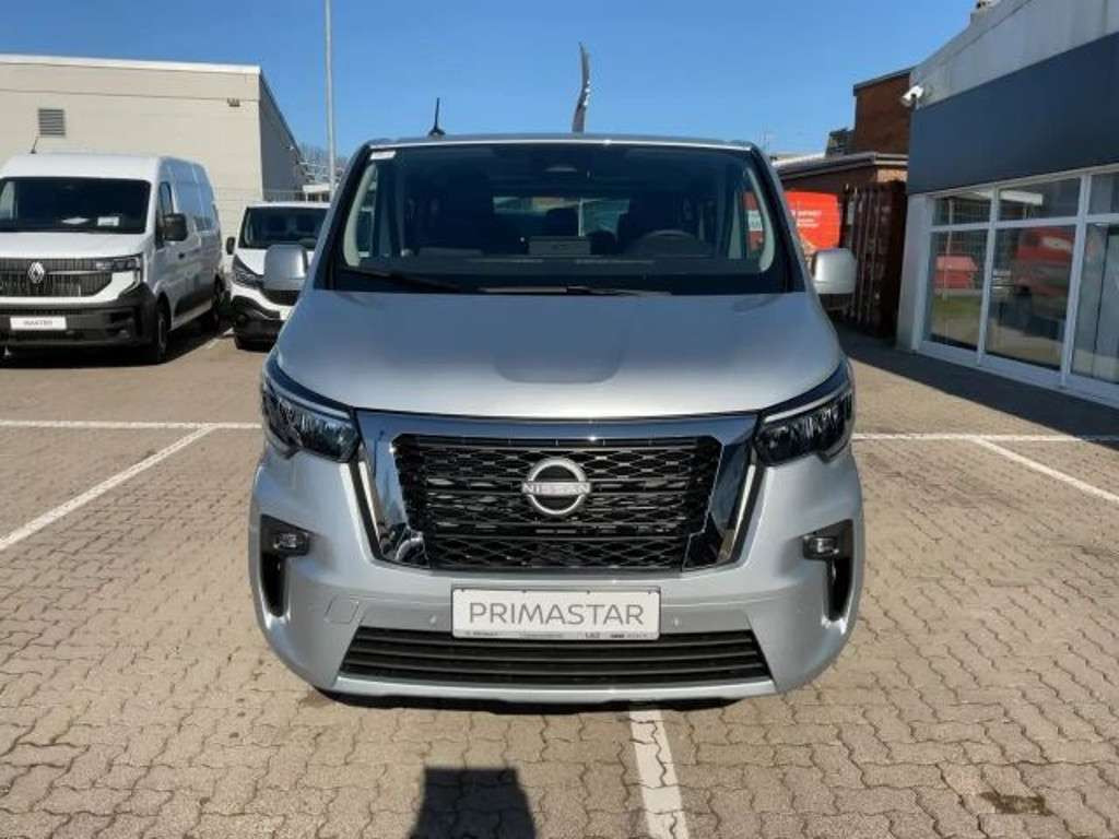 Nissan Primastar