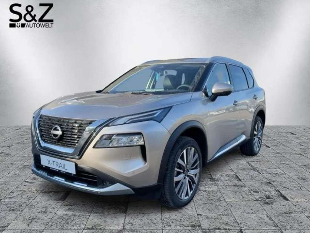 Nissan X-trail 2025 Benzine