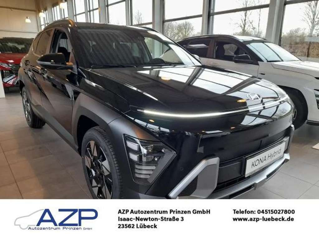 Hyundai Kona 2025 Hybride Benzine