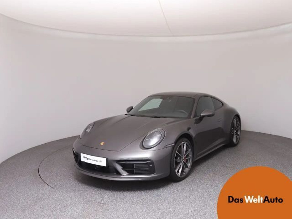 Porsche 911 2025 Benzine